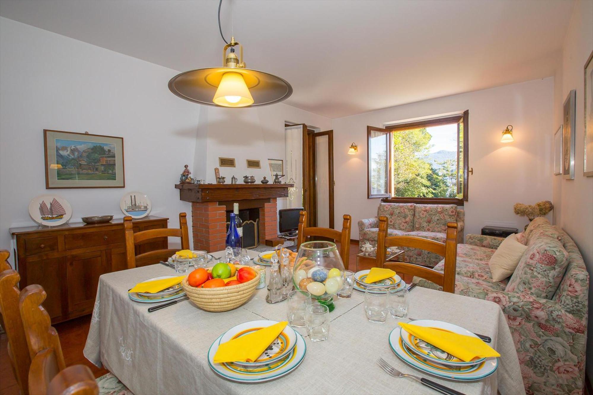 Menaggio Poggio Fiorito Loggetta Apartment Exterior photo